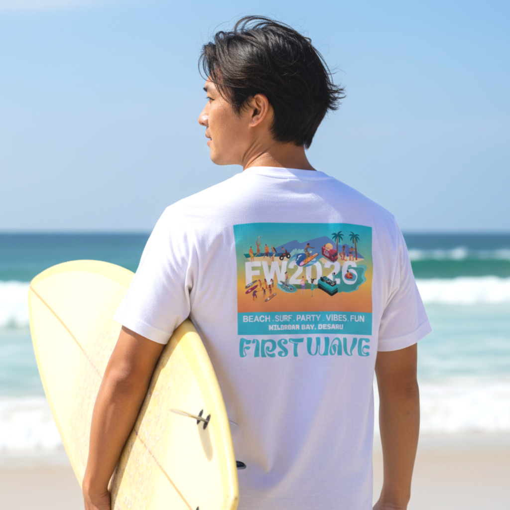 FW2026 Male Back View - Design A